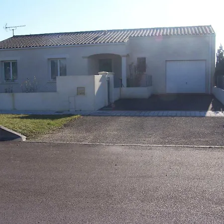 Belle Maison Meschers-sur-Gironde Extérieur photo