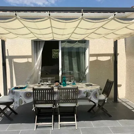 Belle Maison Meschers-sur-Gironde Extérieur photo