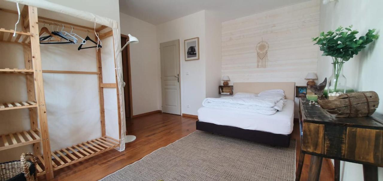 Belle Maison Hébergement de vacances *