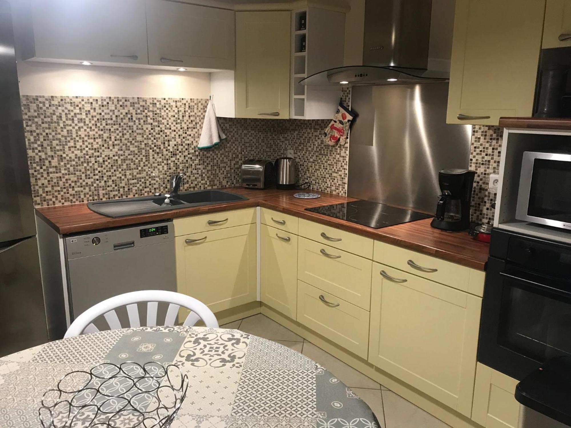 Hébergement de vacances Belle Maison *