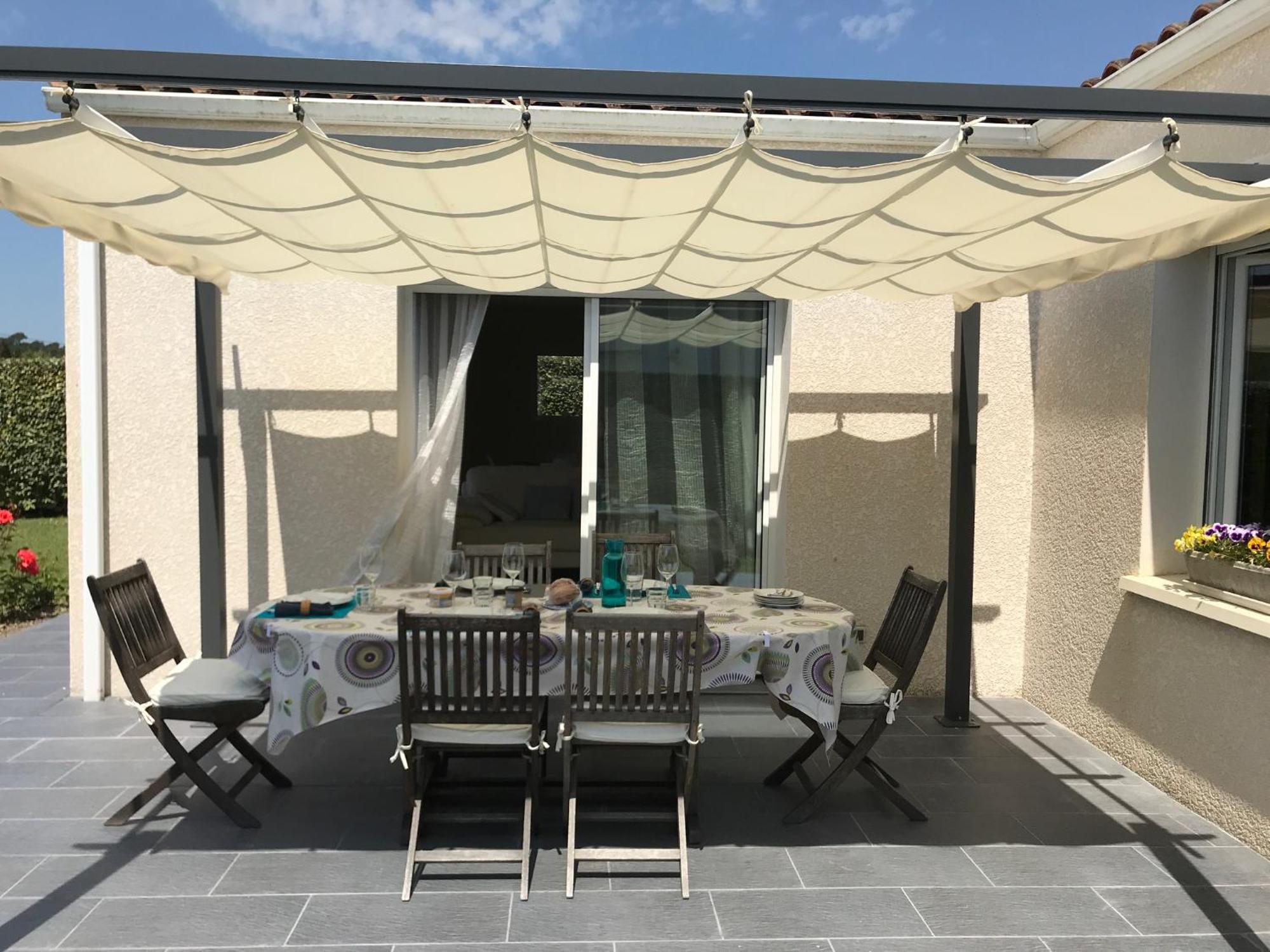 Belle Maison Hébergement de vacances *