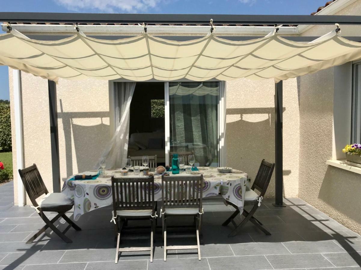 Belle Maison Hébergement de vacances Meschers-sur-Gironde